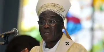 Mariage homosexuel: l’Archevêque d’Abidjan sort de son silence et fait des recommandations (image)