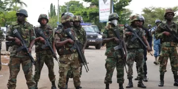 Ghana : 6 condamnations à mort pour tentative de coup d’Etat
