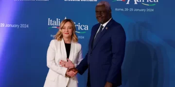 L’Italie présente son «new deal» pour l’Afrique lors d’un sommet à Rome