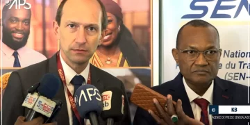 Le TER a convoyé 41 millions de personnes en 2023, selon le DG de la SENTER