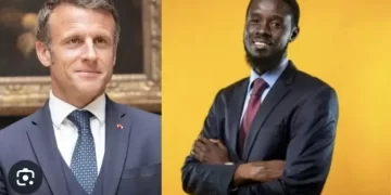 PRÉSIDENTIELLE 2024 : Inédit ! Macron félicite Diomaye Faye en Wolof !