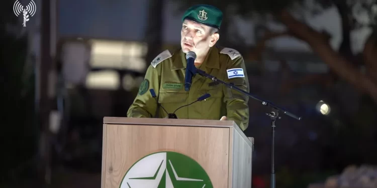 Israël: démission du général Aharon Aliva, chef du renseignement militaire