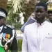 Bassirou Diomaye Faye a présidé la cérémonie de levée des couleurs du 64e anniversaire de l’indépendance
