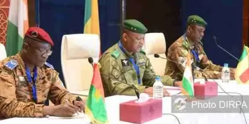 Les Forces armées de l’Alliance des Etats du Sahel en exercice d’envergure dans l’ouest du Niger (armée)