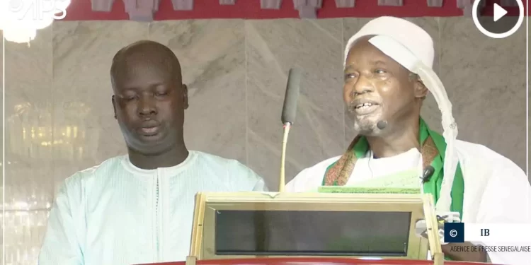 (Vidéo) SENEGAL-TABASKI-SERMON / A Massalikoul djinane, l’importance de la pudeur au cœur du sermon de l’imam