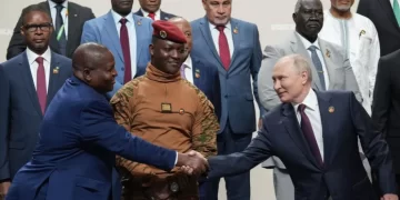 L’Occident utilise Kiev “pour mieux combattre l’influence russe en Afrique”, selon un panafricaniste