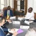 Renforcement de la coopération Sénégal-Égypte : Le Ministre Yankoba Diémé rencontre l’Ambassadeur Khaled Aref pour explorer de nouvelles opportunités