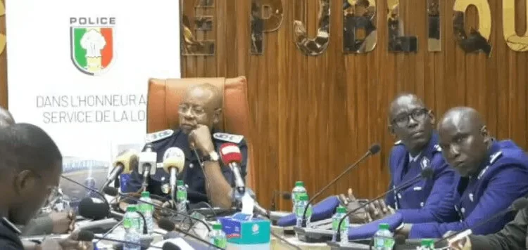 Bilan 2024 de la Police nationale : sécurité renforcée, défis persistants