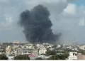 Attentat-suicide des shebab contre une académie militaire à Mogadiscio