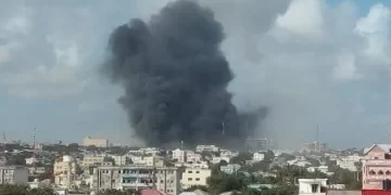 Attentat-suicide des shebab contre une académie militaire à Mogadiscio