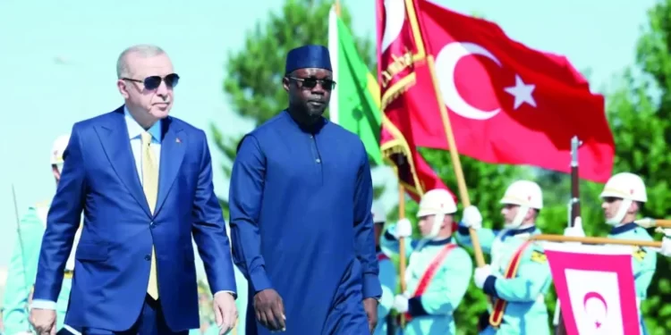 Souvent considéré comme secret d’Etat, MBISSANE FAYE dévoile, à travers une analyse pointue le coût de la Visite d’Ousmane SONKO en Turquie durant cinq jours.