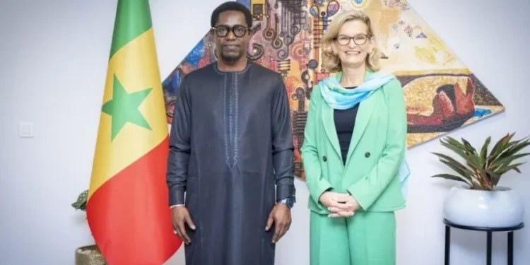 Numérique et innovation : l’UIT et l’ARTP unissent leurs forces pour accélérer la transformation digitale du Sénégal