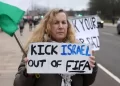 Guerre à Gaza : pourquoi l’UEFA et la FIFA n’ont pas suspendu Israël
