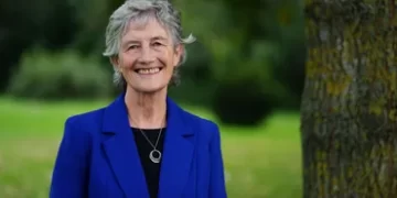 L&rsquo;Irlande a une nouvelle présidente : la candidate de gauche Catherine Connolly gagnante avec plus de 63% des voix