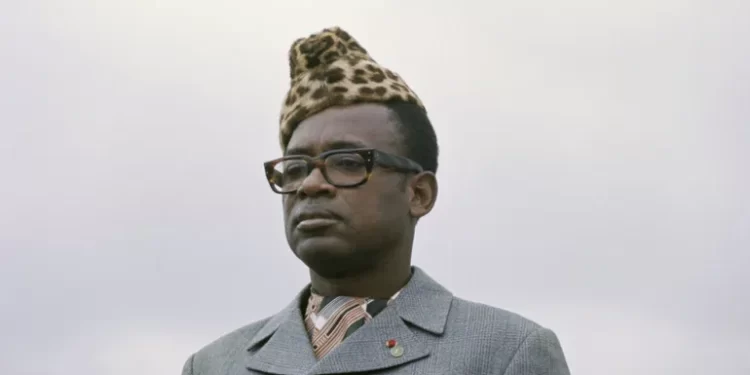 Mobutu, 80 ans après : de l’ombre de Patrice Lumumba au « roi du Zaïre