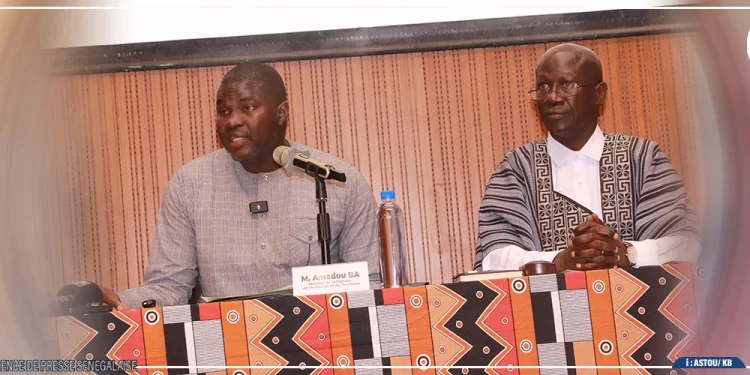 Dakar, future “place d’armes culturelle” : l’ambition assumée d’Amadou Ba pour propulser la capitale au rang de hub africain