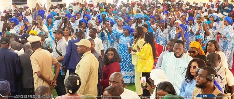 Bignona donne le ton : le Sénégal lance la Quinzaine nationale de l’Économie sociale et solidaire