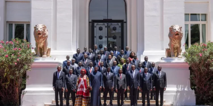 Décision de la CAF: Le Sénégal dénonce une « tentative de dépossession injustifiée »…