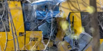 Danemark : collision entre deux trains, 17 blessés dont cinq dans un état grave