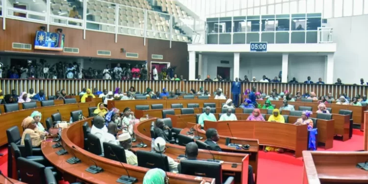 L’Assemblée nationale primée aux Africa T-Awards 2026 pour sa transformation numérique