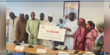 [ Vidéos] Dakar : un programme nutritionnel d’envergure pour 1 500 talibés et des familles vulnérables lancé par le CNDN et la SAR