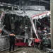 Collision entre deux trains en Indonésie : le bilan monte à 16 morts, toutes des femmes