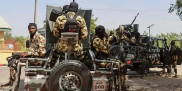 L&rsquo;armée nigériane a tué au moins 65 « bandits » lors d&rsquo;une seule opération