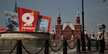Guerre en Ukraine : la Russie appelle les ambassades étrangères à évacuer Kiev avant d’éventuelles frappes de représailles le 9 mai