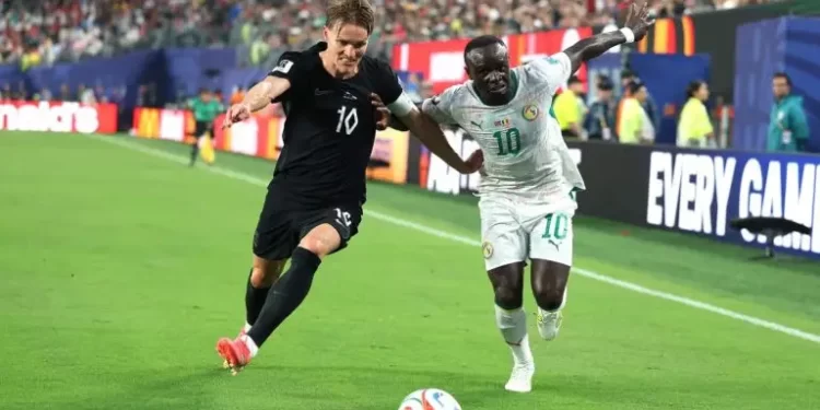 Mondial : la Norvège inflige une nuit cauchemardesque aux Lions (3-2)