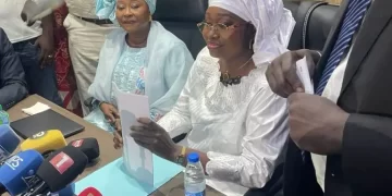 Passation de service au ministère de la Famille : Marie Angélique Mame Selbé Diouf fixe le cap d’une action sociale plus transformatrice