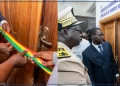 Alioune Dione inaugure l’incubateur communal de l’économie sociale et solidaire de Thiaroye-Gare