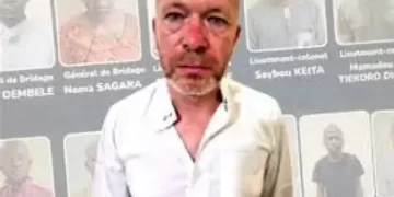 Mali : Un Français condamné à 20 ans de prison pour atteinte à la sûreté de l’État