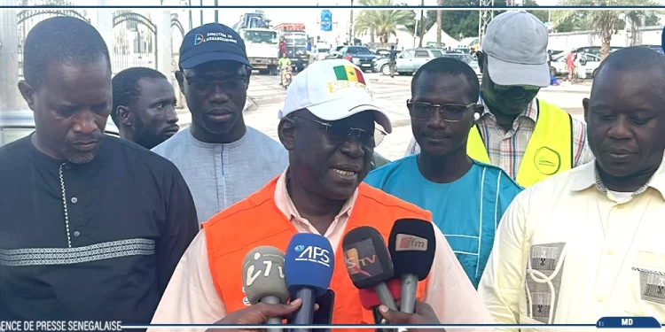 Grand Magal 2026 : l’ONAS déploie un vaste dispositif pour prévenir les inondations à Touba