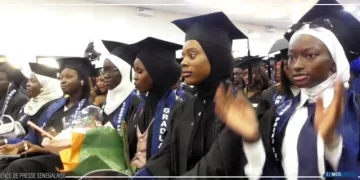 Mary Teuw Niane appelle l’UGB à miser sur les filières d’avenir pour mieux préparer les diplômés à l’emploi