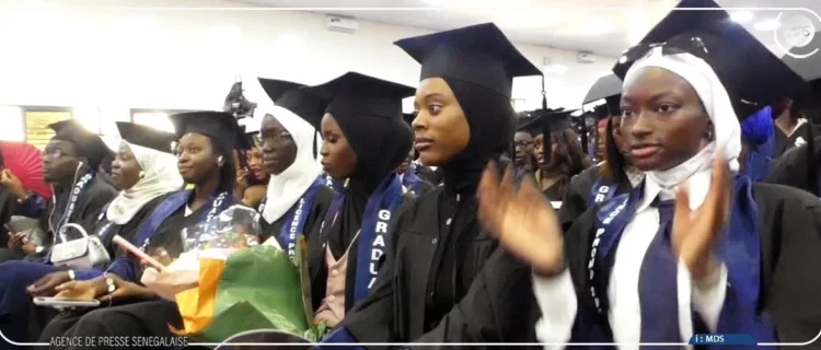 Mary Teuw Niane appelle l’UGB à miser sur les filières d’avenir pour mieux préparer les diplômés à l’emploi