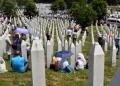 L’ancien chef militaire des Serbes de Bosnie Ratko Mladic, « le boucher de Sebrenica » est mort en prison