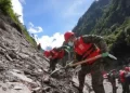 Inondations au Népal et au Tibet : le bilan des crues au Népal et au Tibet grimpe à au moins 623 morts
