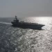 Menaces de suicide, nourriture rationnée … que se passe-t-il à bord du porte-avions américain USS Abraham Lincoln ?