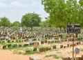 Cimetière de Bakhiya : Après l’enregistrement, l’inhumation par ordre d’arrivée