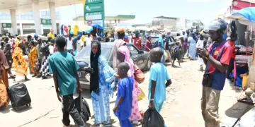 Magal de Touba: Les enfants, ces héros discrets de la ferveur mouride