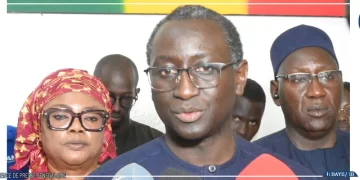 Kaolack : l’ANEC accélère la digitalisation de l’état civil et franchit un nouveau cap