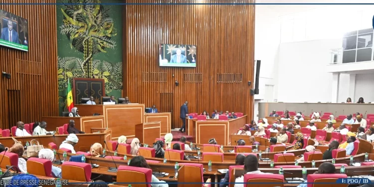 Session extraordinaire : Sonko met l’Assemblée nationale face à des dossiers majeurs