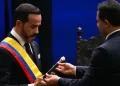 À peine investi, le nouveau président colombien reçoit une aide d&rsquo;un milliard de dollars de Washington