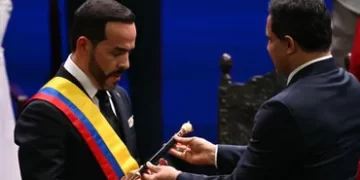 À peine investi, le nouveau président colombien reçoit une aide d&rsquo;un milliard de dollars de Washington