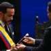 À peine investi, le nouveau président colombien reçoit une aide d&rsquo;un milliard de dollars de Washington