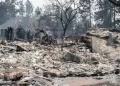Des feux de forêt ont ravagé la ville de Spokane, dans le nord-ouest des États-Unis