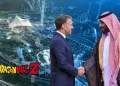 6 milliards d’euros et trois parcs d’attractions : Macron, « MBS » ou les liaisons dangereuses entre la France et l’Arabie saoudite