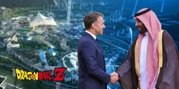 6 milliards d’euros et trois parcs d’attractions : Macron, « MBS » ou les liaisons dangereuses entre la France et l’Arabie saoudite