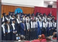 Remise des diplômes:  Abdou Diouf plaide pour le recrutement des diplômés de l’ENSAE dans les ministères