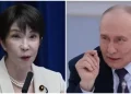 Tensions entre la Russie et le Japon après la visite de Poutine dans les Kouriles
